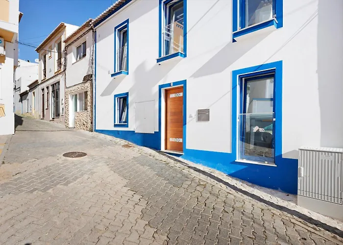 Casinha Tatil Evi Burgau