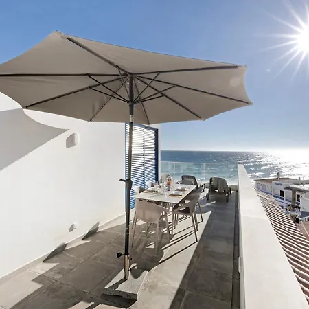 Casinha Сasa de vacaciones Burgau